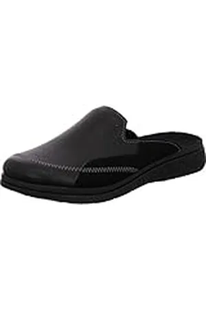 Rohde Pantuflas de Tela para Hombre Lecco 2712, Talla:46 EU, Color: