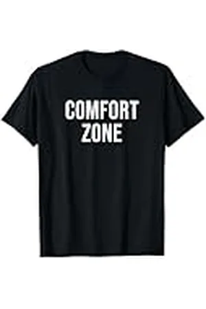 Comfort Zone Zona de confort Camiseta