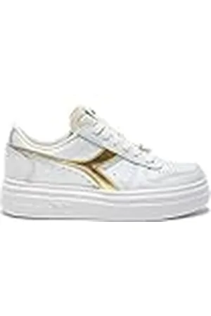 Diadora Magic Bold Metal Wn, Zapatillas de Gimnasio Mujer, Color , 38 EU