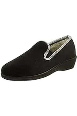 Beck Smilla, Zapatillas De Casa Mujer
