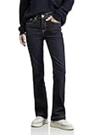 Street one A378309, Vaqueros de Corte Ajustado Mujer, , 28W / 30L