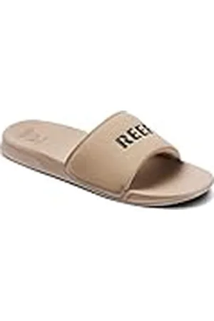 Reef One Slide, Sandalias deslizantes Hombre, Tan, 42 EU