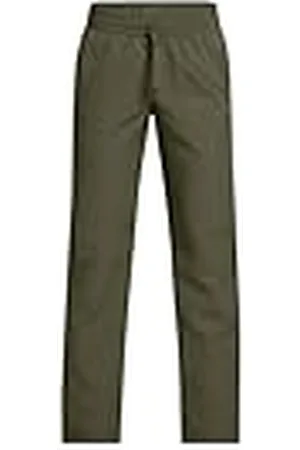 Under Armour Niños UA B Rival Wvn Pant Pants