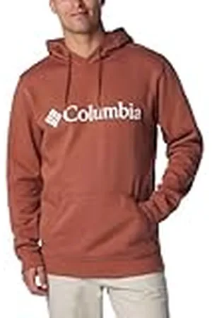 Columbia Hombre Sudadera con Capucha, CSC Basic Logo II