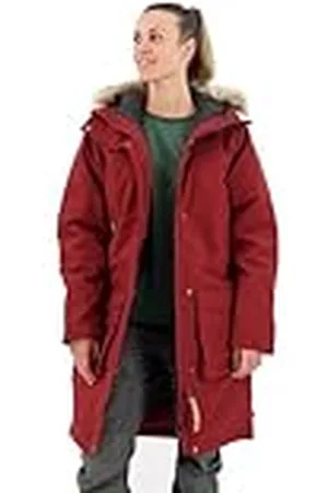 Fjällräven Nuuk Lite Parka Parka Mujer (paquete de 1)