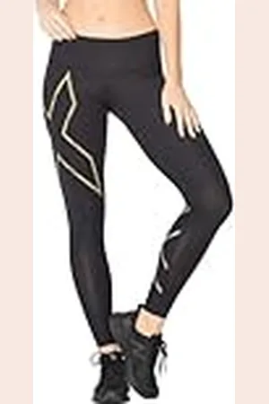2XU Light Speed Mid-Rise Compression Tights