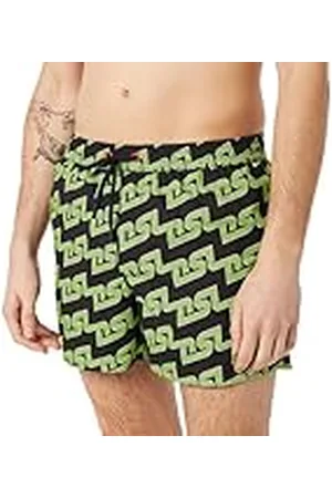 Diesel BMBX-KEN-37 Boxers Bañador, , M para Hombre