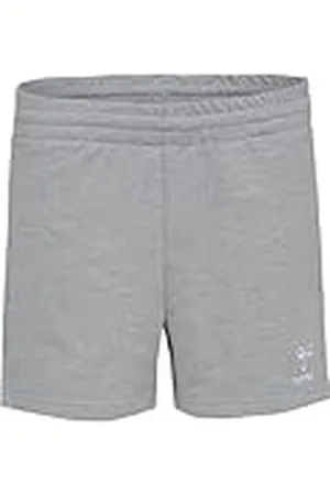 Hummel Pantalones Cortos Unisex para niños Hmlgo 2.0