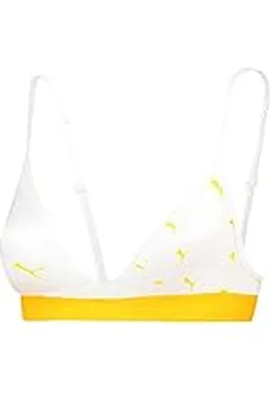 PUMA Cat Logo Sujetador, , XS para Mujer