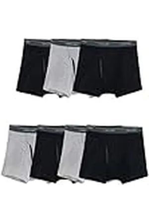 Fruit Of The Loom Coolzone Boxer Briefs, Moisture Wicking & Breathable, Assorted Color Multipacks Ropa Interior de Hombres, , L (Pack de 7)