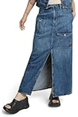 G-Star Para Mujer Falda Belted Cargo Long, , 31