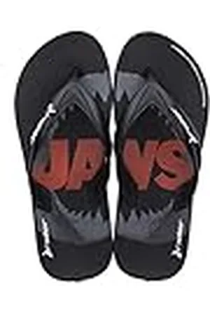 Ipanema LICENCIAS Rider Blockbuster II AD, Chanclas Hombre, 21272 Black/Dark Grey/Red, 39.5 EU