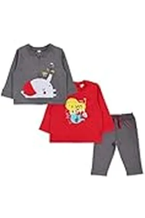 Tuc Tuc 11359927 Conjunto, , Regular (Pack de 2) para Niños
