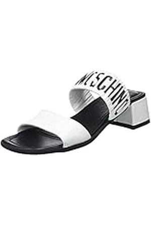 Moschino JA28374G0GIE0, MULE Mujer, , 39 EU