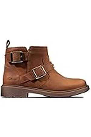 Clarks Astrol Trim K, Botas Estilo Chelsea, , 28.5 EU