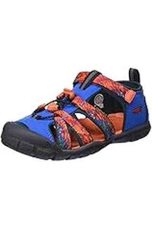 Keen Seacamp 2 CNX, Sandalias Unisex bebé, Multicolor (Multi/Austern), 20/21 EU