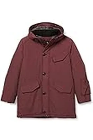 G-Star Para Hombre Parka Vodan Padded Hooded, , XL