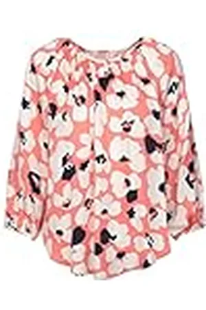Seidensticker Blusa de Manga Larga de Corte estándar, , 36 para Mujer