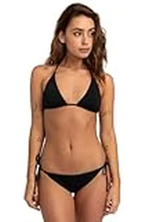 Billabong Sol Searcher Multi - Top de Bikini Triangular para Mujer