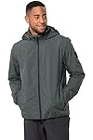 Jack Wolfskin Textor Jkt M Chaqueta, , S para Hombre