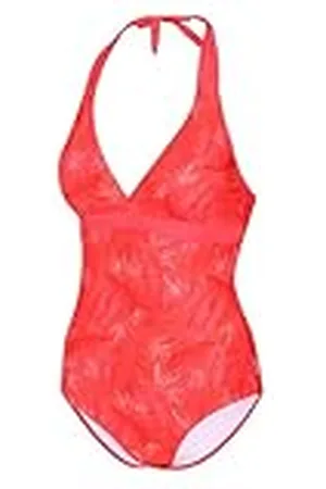 Regatta Flavia - Bañador con Cuello Halter Swimwear, Mujer, , 10