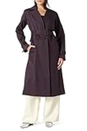 THE DROP Convertible Trench Coat by @Takkunda Gabardinas, , XL