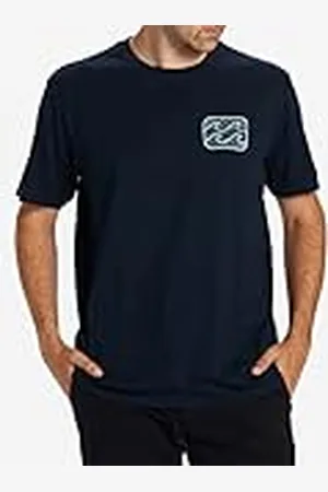 Billabong Crayon Wave - Camiseta para Hombre
