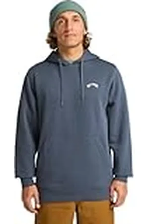 Billabong Arch PO - Jersey de Forro Polar, Color Negro