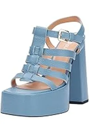 Pollini Sa1662ec0gtd0707, W.Sandal Mujer, , 38 EU