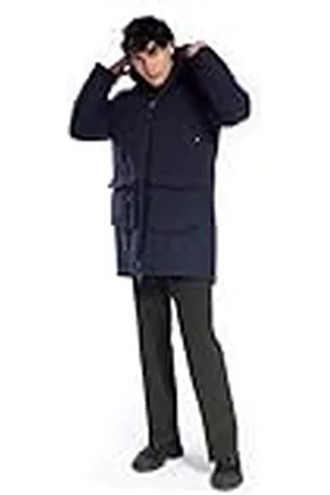 ICEPORT Chaqueta acolchada para hombre Darko azul