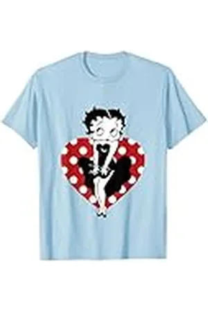 Betty Boop Vestido Parodia Camiseta
