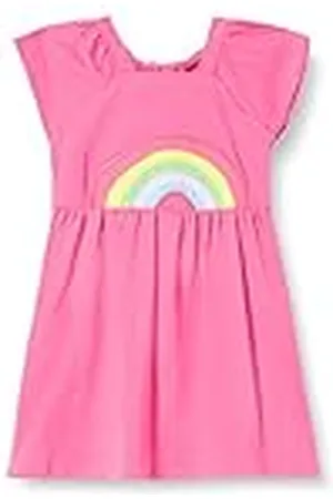 chicco Vestido de manga corta, Bebé-Niñas, 9 meses