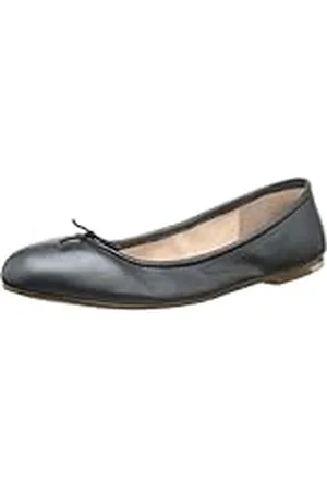Bloch Fonteyn, Zapatos Tipo Ballet Mujer, Black, 37 EU