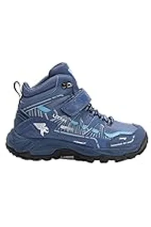 Joma Utah jr 2503, Botas, Azul Marino, 33 EU