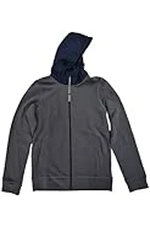 ECOALF Sudadera Hombre Sazbialf, con Capucha, de Algodón, Tejido Reciclado, Sudadera con Capucha Hombre, Sudadera Algodón Hombre, Cómoda y Ligera, Talla S, Color