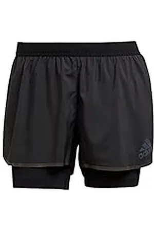 adidas Pantalón Corto Marca Modelo Adizero 2IN1