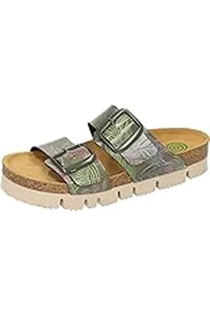 DR. BRINKMANN Sandalias de Plataforma, Pantuflas Mujer, , 41 EU