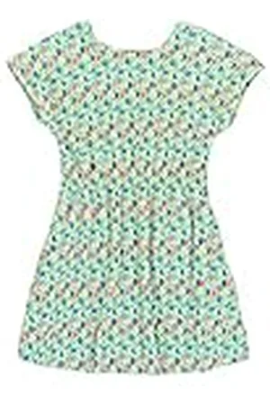 Lemon Beret Small Girls Robe Vestido, , 9 años para Niños