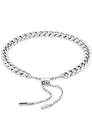liebeskind Pulsera Berlín, 23, Acero inoxidable, Sin Gema