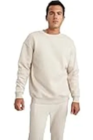 DeFacto X8282az Sudadera, , XL para Hombre