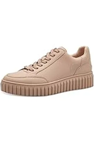 QS by s.Oliver Zapatillas Bajas para Mujer 5-23645-41, Plataforma, , 40 EU
