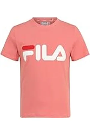 Fila Baia Mare Classic Logo tee Camiseta, , 86-92 Unisex niños