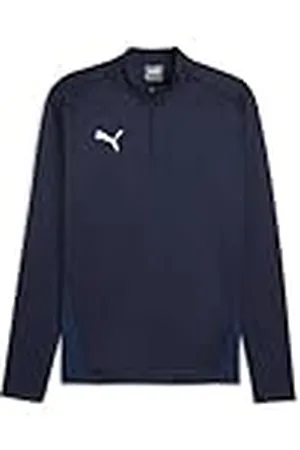 PUMA Camiseta Unisex Teamgoal Training con Cremallera de 1/4