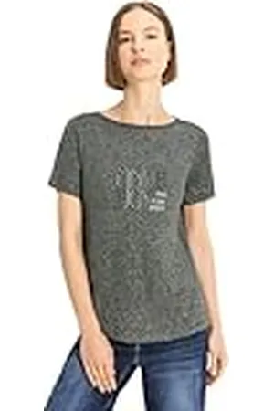 CECIL B321522 Camiseta con Purpurina, , M Mujeres