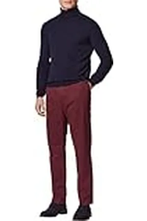 Hackett C Chino Sanderson Pantalones, , 30W/32L para Hombre
