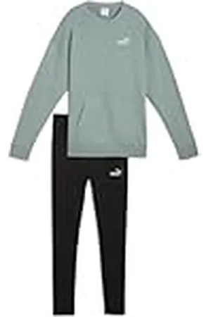 PUMA Relaxed Sweat Suit TR, Trajes de punto Mujer,