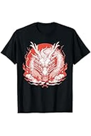 Dragon Camiseta