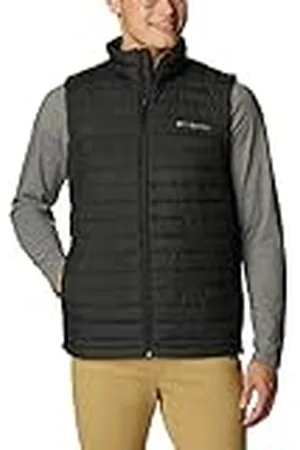 Columbia Hombre Chaleco aislante plegable Silver Falls