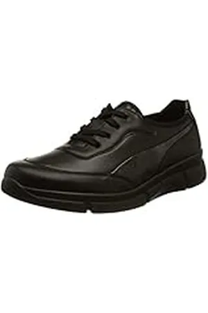 Berkemann Vigga, Zapatillas Mujer, signalschwarz/Schwarz, 35.5 EU