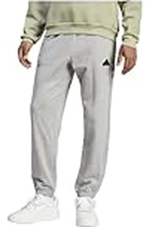 adidas Hombre Brand Love French Terry Pant, , M